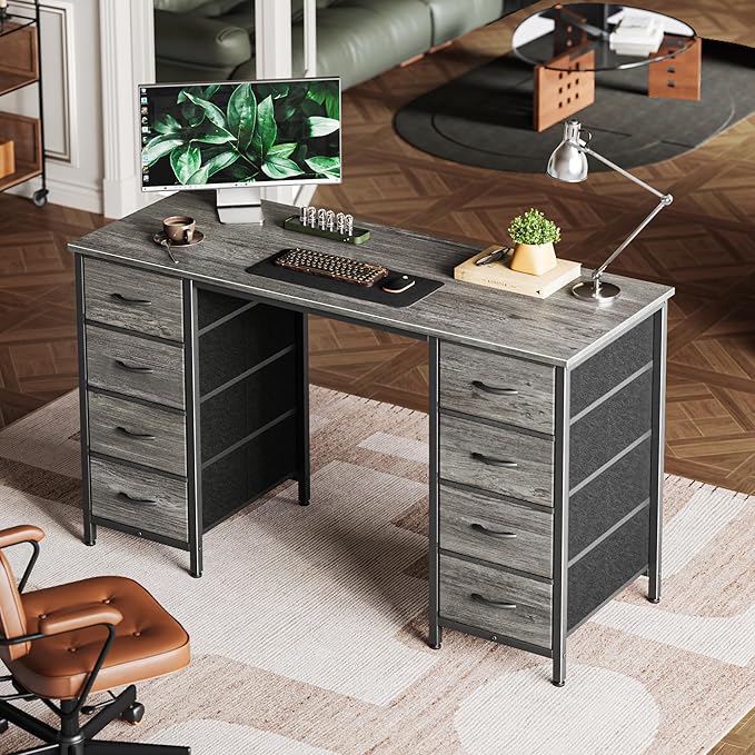 Huuger 47 Inch Computer Desk - Image 9