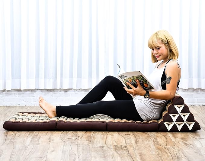 Leewadee - Comfortable Japanese Floor Mattress - Thai Floor Bed - Futon - Image 2