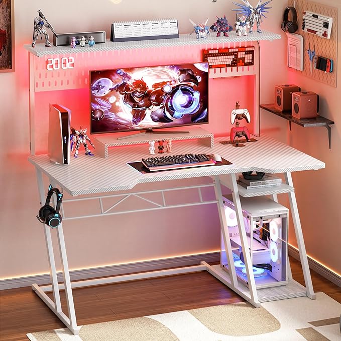 Armocity Gaming Computer Desk - Image 2