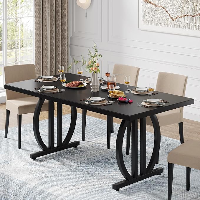 LITTLE TREE Modern Dining Table - Image 2