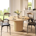 LITTLE TREE 47 Inches Round Dining Table by LITTLETREE