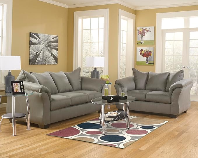 Signature Design by Ashley Darcy Casual Plush Sofa - Image 21