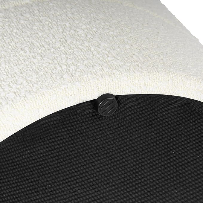 HomePop Channel Storage Ottoman - Image 9