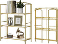 Crofy No Assembly Folding Bookshelf by CrofyLLC