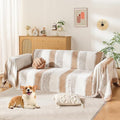 Boho Couch Cover, Sofa Cover, Sofa Covers by COHOLYTY