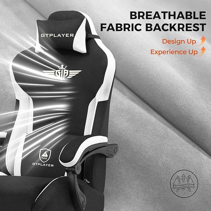 GTPLAYER Gaming Chair Fabric - Image 5