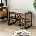 Shoe Bench, Entryway Bench by Cttasty