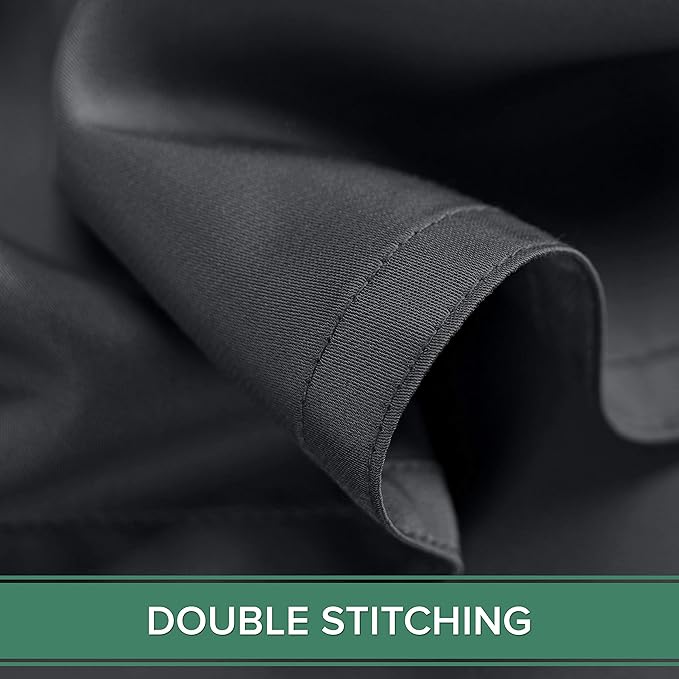 Full Sheets by Pure Bamboo, Genuine 100% Organic Viscose Derived from Bamboo - Image 8