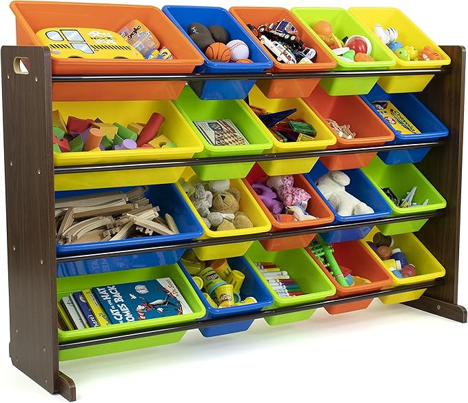 Humble Crew Extra-Large Toy Organizer by HumbleCrew