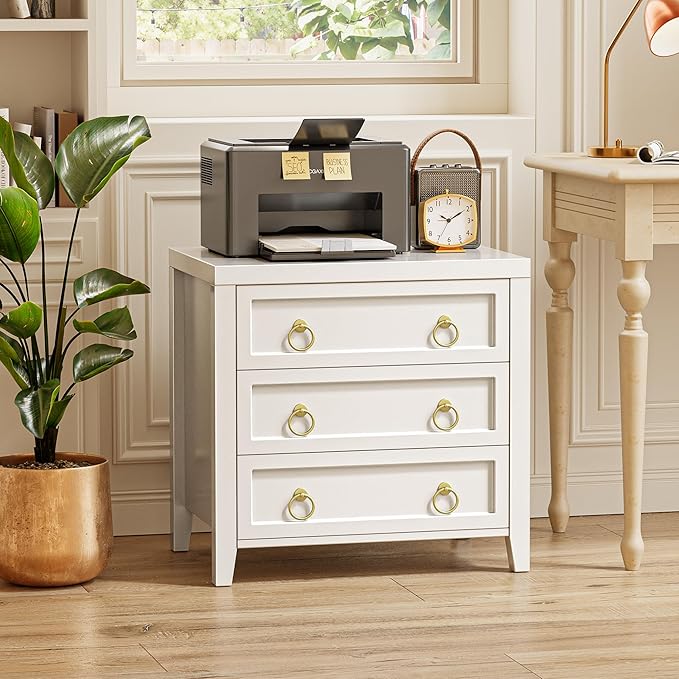 Huuger 23.6 Inch Night Stand - Image 7