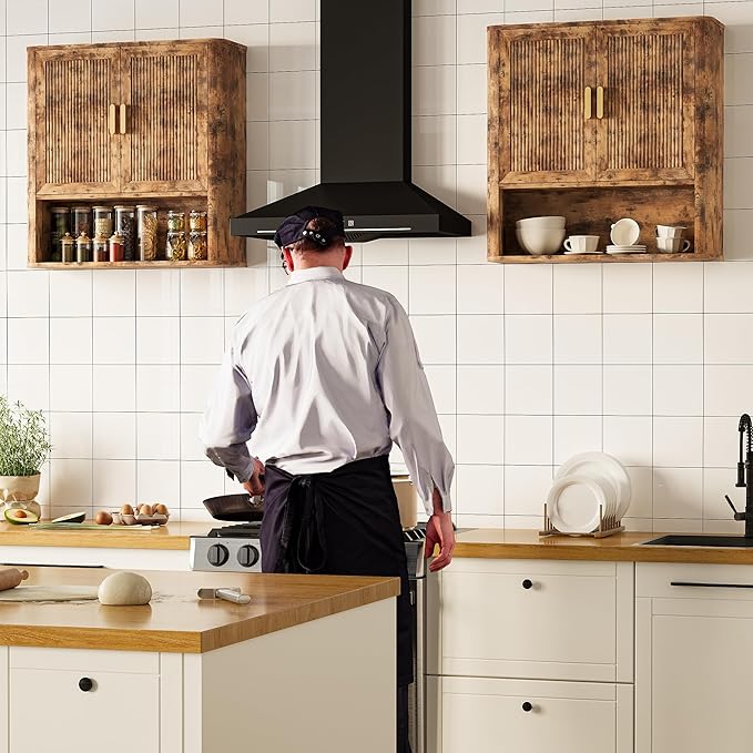 Bathroom Wall Cabinet, Wall-Mounted Medicine Cabinet - Image 6