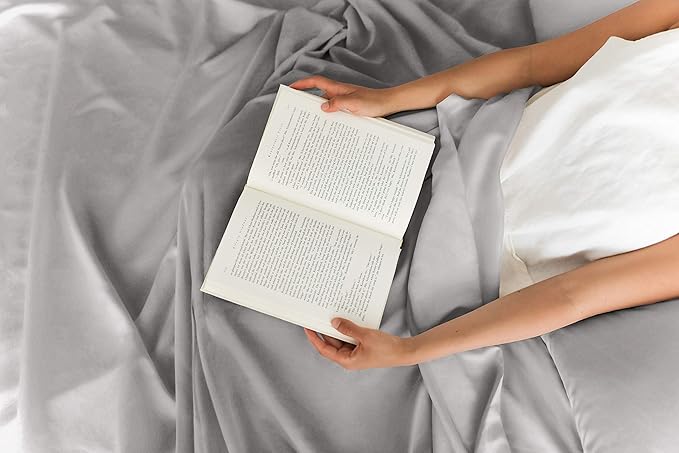 Full Size 4 Piece Sheet Set - Image 6