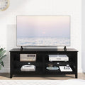 TV Stand for 65 inch TV with Storage, Modern TV Entertainment Center for Bedroom by Gyger