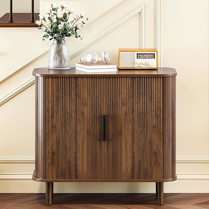 31.5" Sideboard Buffet Cabinet by Espelism