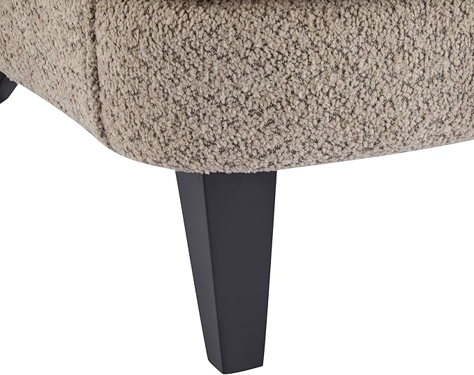Christopher Knight Home Colby Boucle Upholstered Club Chair, Living Room Accent - Image 10