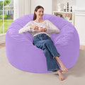 HABUTWAY 3FT Bean Bag Chair, Giant Bean Bag Chairs by HABUTWAYMakeYourLifeComfortable
