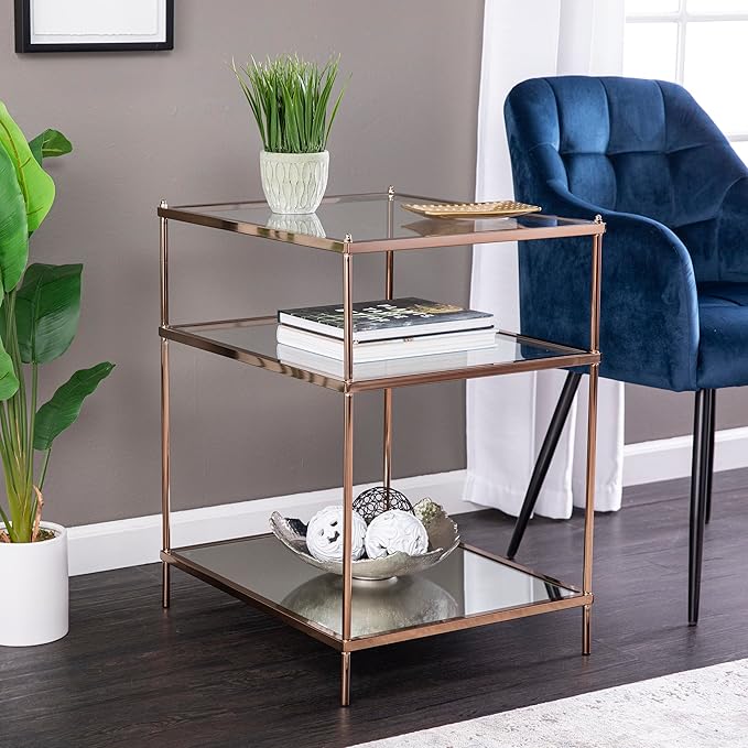 SEI Furniture Knox Side Table - Image 6