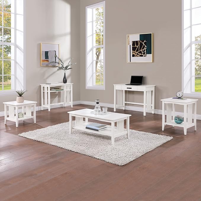OSP Home Furnishings Sierra End Table - Image 4