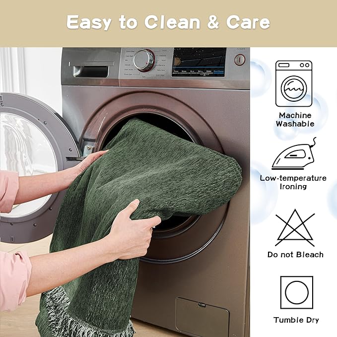 MYSKY HOME Couch Cover for Dogs Washable Couch Covers Couch Covers for Dogs - Image 6