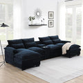 Merax 123" Modular Sectional Couches by Merax