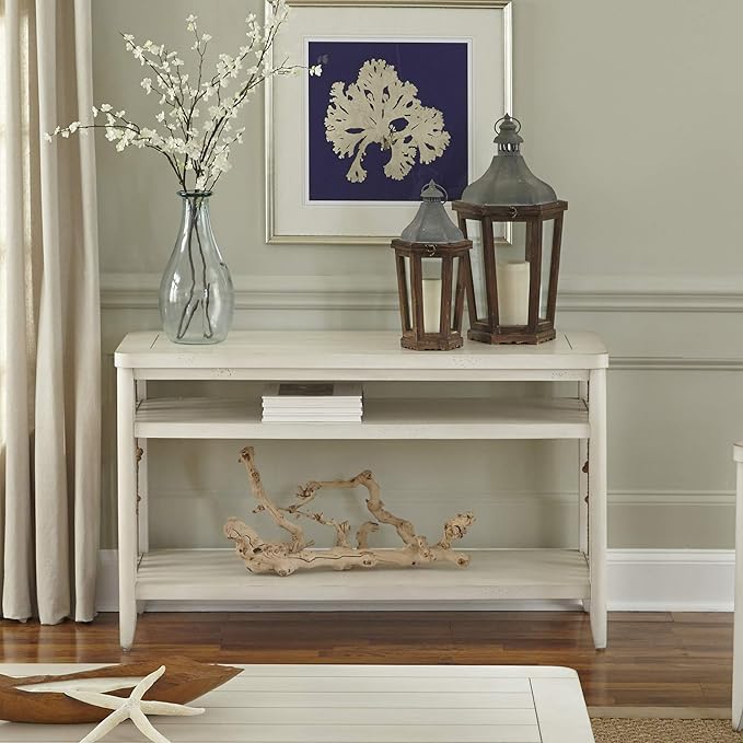 LIBERTY FURNITURE INDUSTRIES, INC. Dockside Sofa Table by LibertyFurniture
