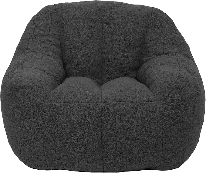 Furniliving Bean Bag Chair, Oversized Bean Bag Couch - Image 9