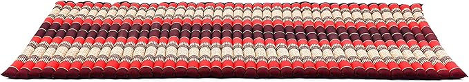 Leewadee - Kapok Roll Mat – Handcrafted Folding Sleep & Relaxation Mattress - Image 9