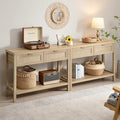 SICOTAS Console Table Set of 2 by SICOTAS