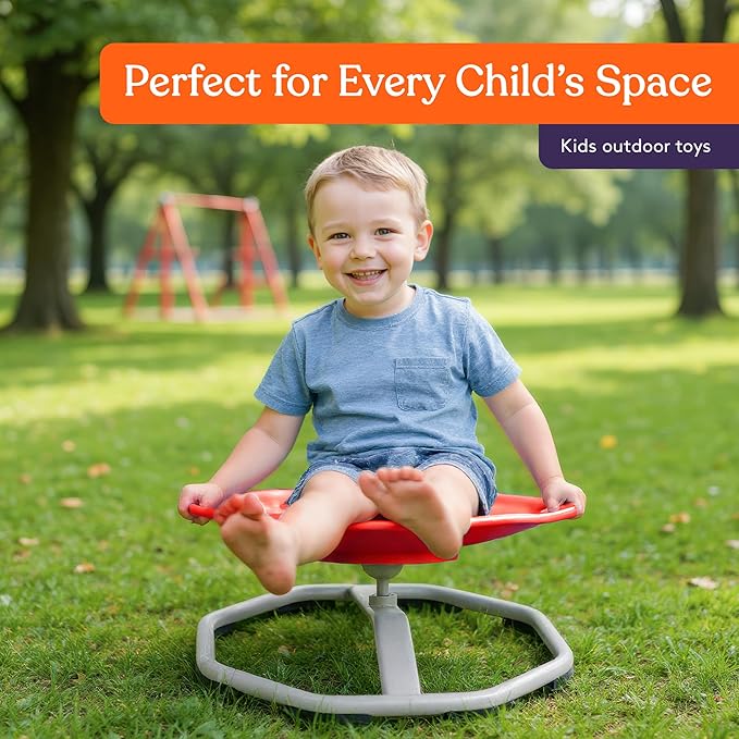 Special Supplies Spinning Chair - Image 6