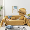 STACYPIK Durable Waterproof Couch Cover, L Shaped Cover, Anti-Scratch Sofa by STACYPIK