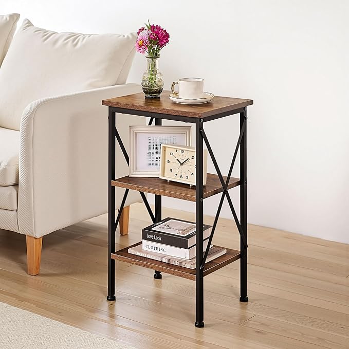VECELO Versatile Side/End Table - Image 2