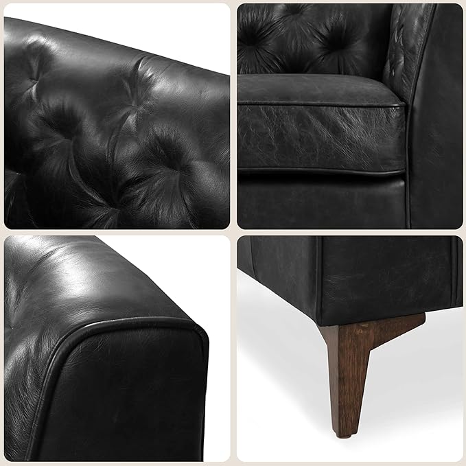 Poly & Bark Essex Lounge Chair - Image 6