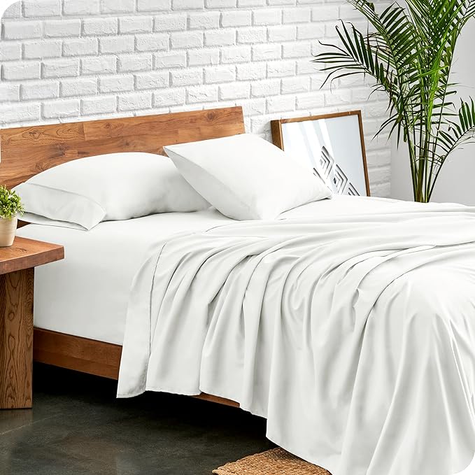 Bare Home Twin Sheet Set - Image 2