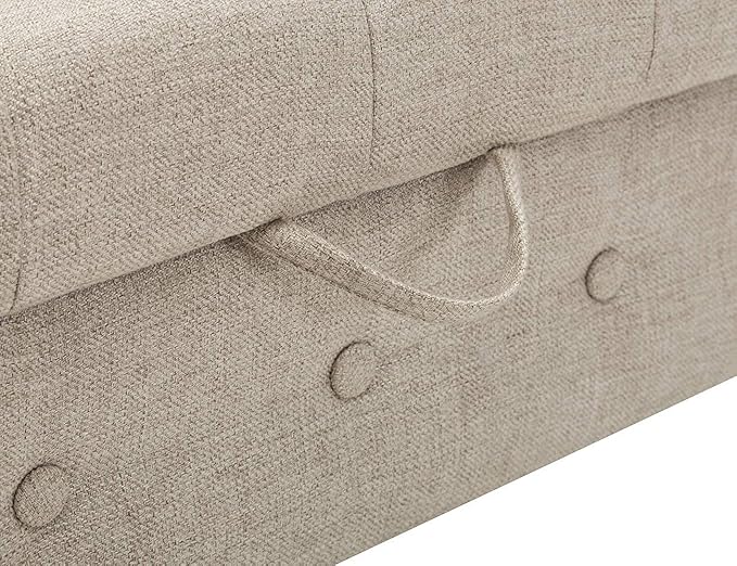 Awonde Upholstered Storage Bench - Image 9