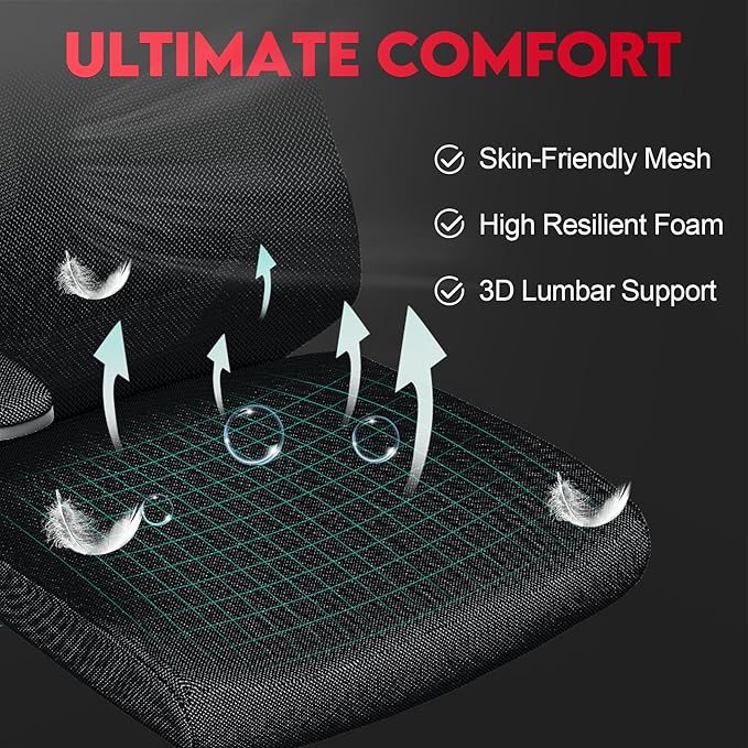 Ergonomic Office Chair - Image 3