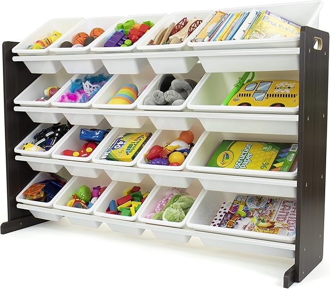 Humble Crew Extra-Large Toy Organizer - Image 2