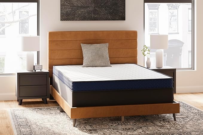 Signature Design by Ashley Twin Size Medium Firm 6 Inch Memory Foam Mattress - Image 7