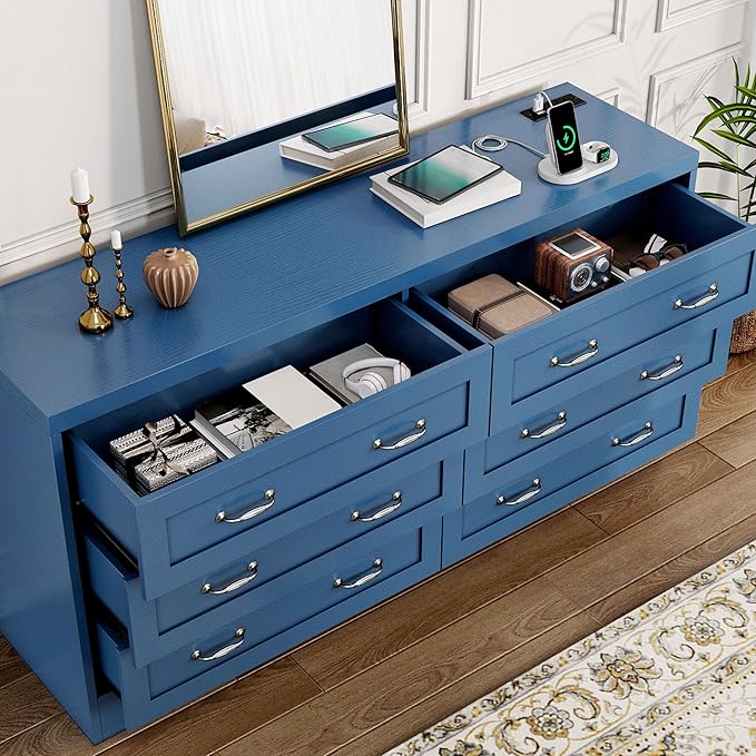 YITAHOME Drawers TV Stand for 65 inches - Image 3