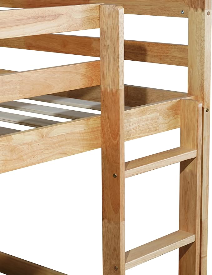 Ball & Cast Bunk Bed Twin Over Twin, Floor Bunk Bed - Image 7