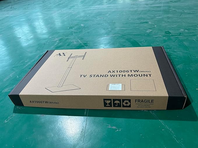 AX WABER Universal Floor TV Stand - Image 8