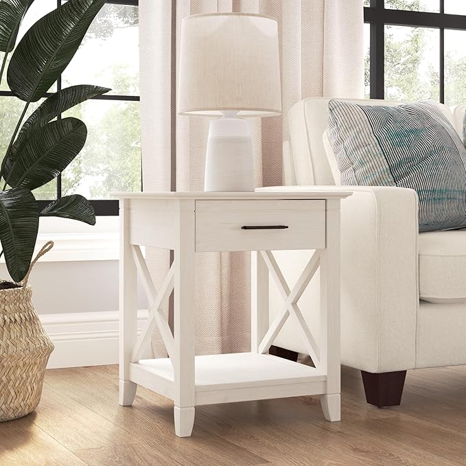 Bush Furniture Key West Small End Table - Image 2