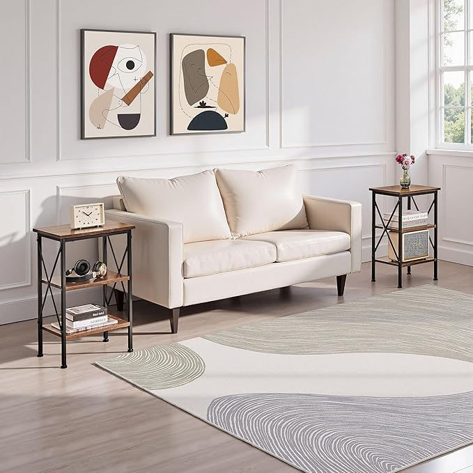 VECELO Versatile Side/End Table - Image 8