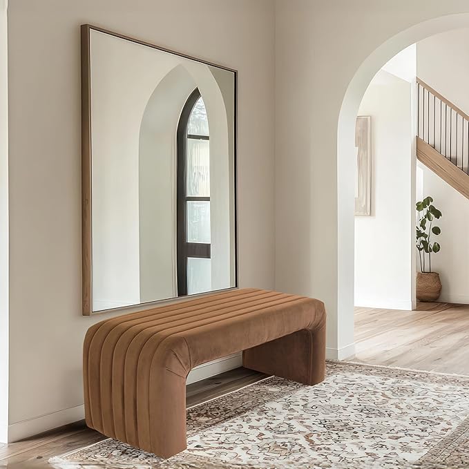 HomePop Arch Channel Bench|Bench - Image 4