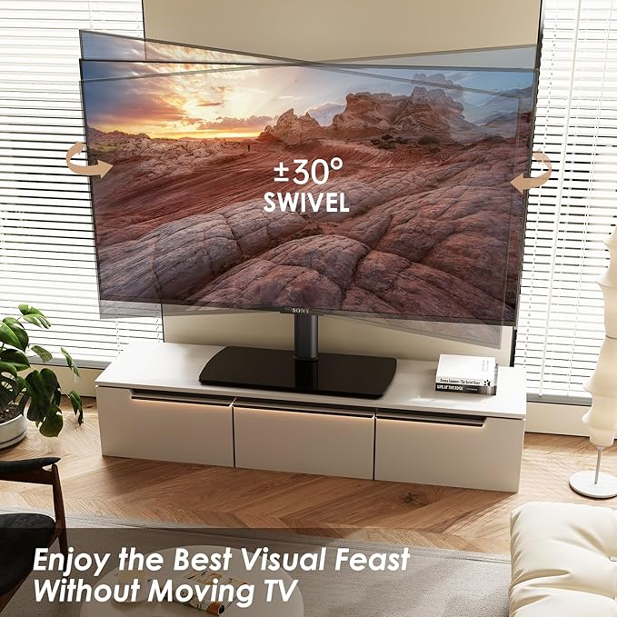 FITUEYES Universal TV Stand Mount - Image 4