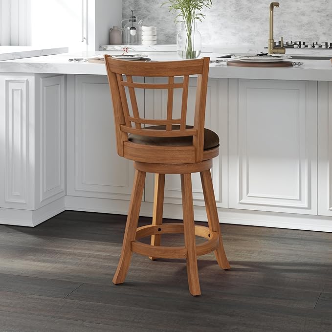 Hillsdale Fairfox Swivel Stool - Image 14