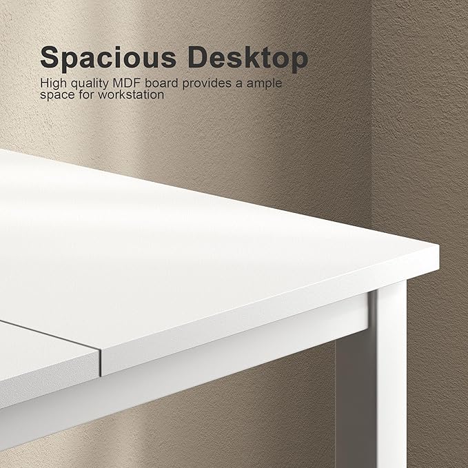 Need Large Computer Desk 70.8 x 23.6 inches Conference Table Large Office Desk - Image 9