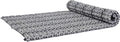 Leewadee - Kapok Roll Mat – Handcrafted Folding Sleep & Relaxation Mattress by Leewadee