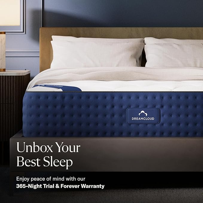12" King Mattress - Image 5
