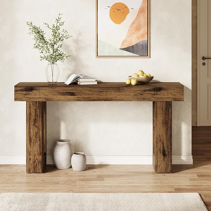 Little Tree 63 Inches Long Console Table - Image 3