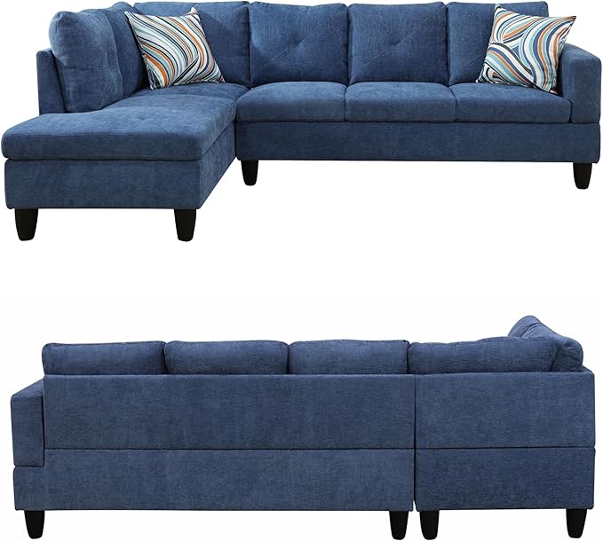Modern Living Room Furniture Sets - Image 3